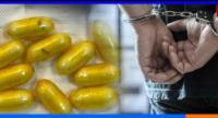කොකේන් ගිල මෙරටට පැමිණි උගන්ඩා ජාතිකයෙකු අල්ලයි..